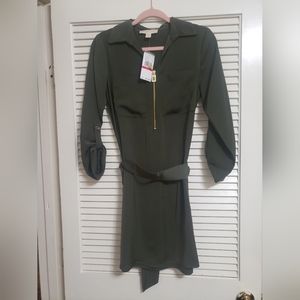 Michael Kors Green XS Dress